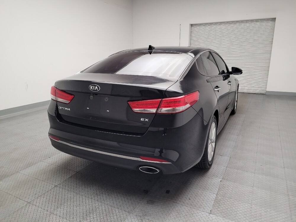 2016 Kia Optima in Downey, CA 90241 - 18106357 7
