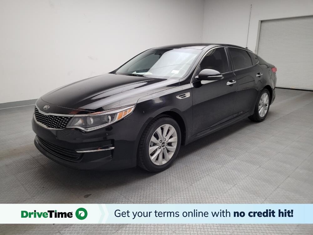 2016 Kia Optima in Downey, CA 90241 - 18106357