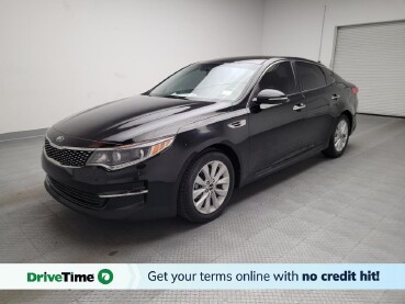 2016 Kia Optima in Downey, CA 90241