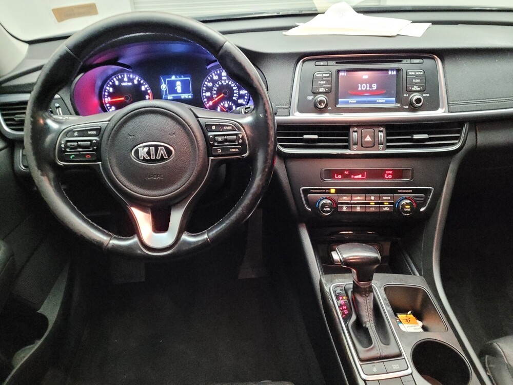 2016 Kia Optima in Downey, CA 90241 - 18106357 22