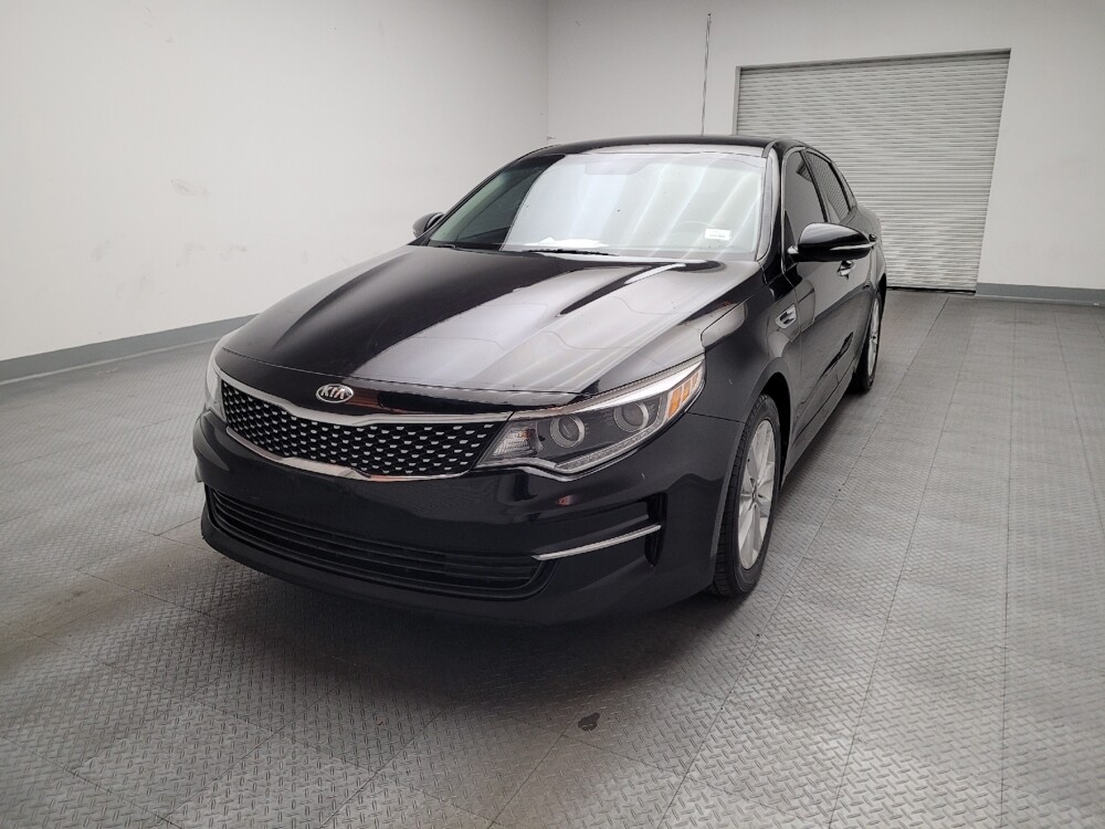 2016 Kia Optima in Downey, CA 90241 - 18106357 15
