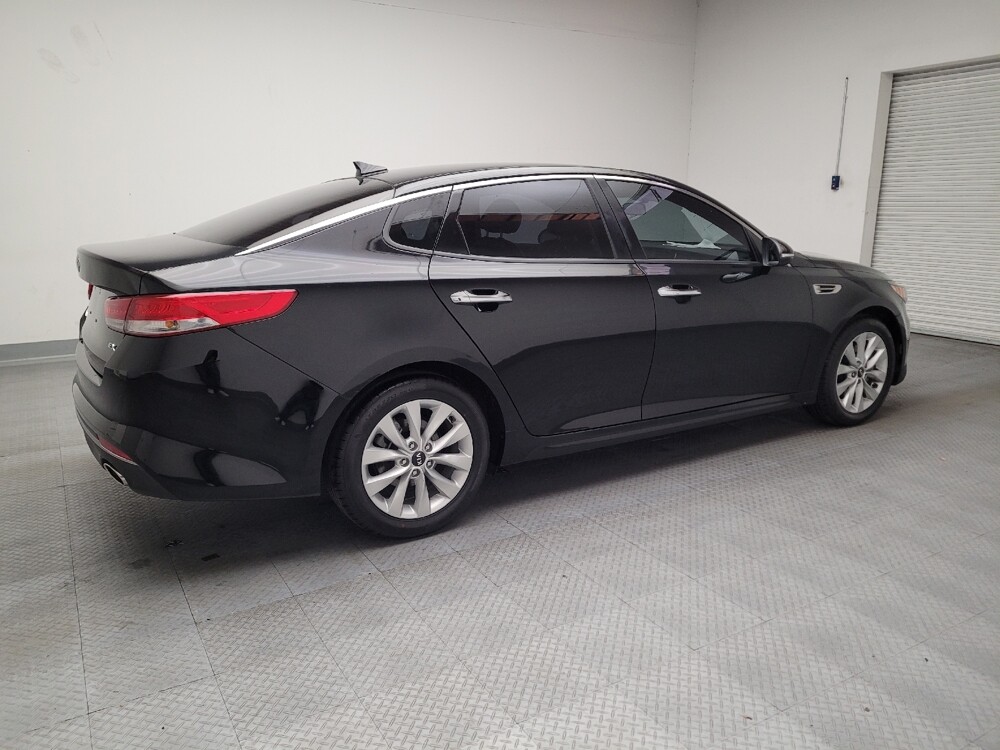 2016 Kia Optima in Downey, CA 90241 - 18106357 10