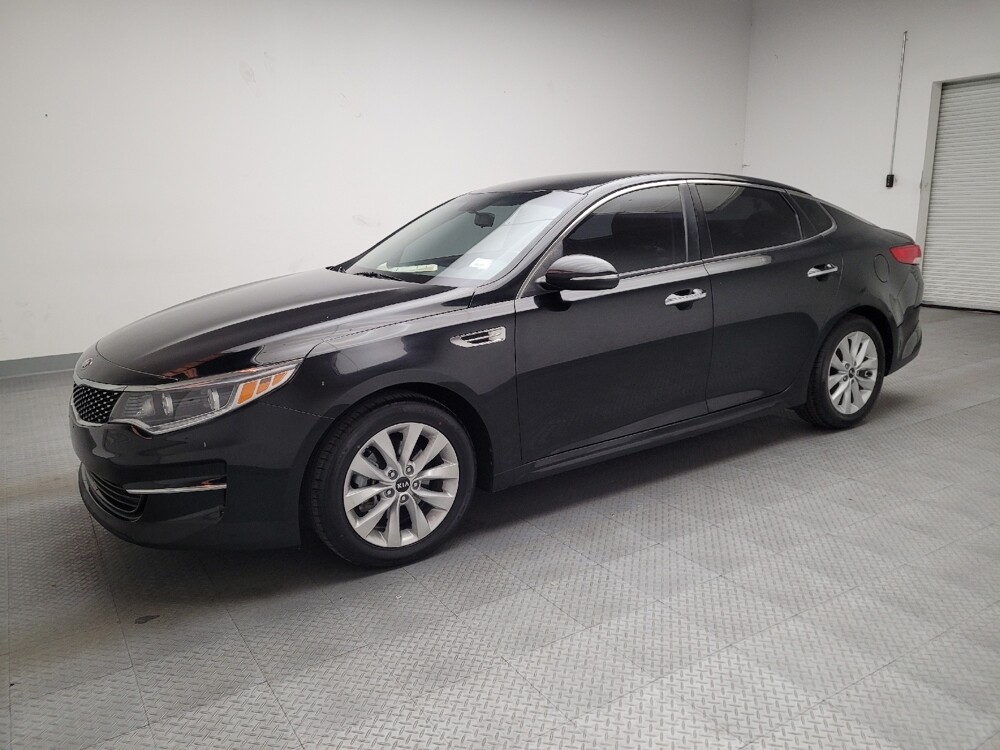 2016 Kia Optima in Downey, CA 90241 - 18106357 2