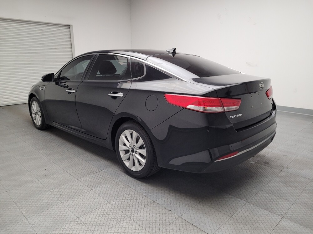2016 Kia Optima in Downey, CA 90241 - 18106357 5