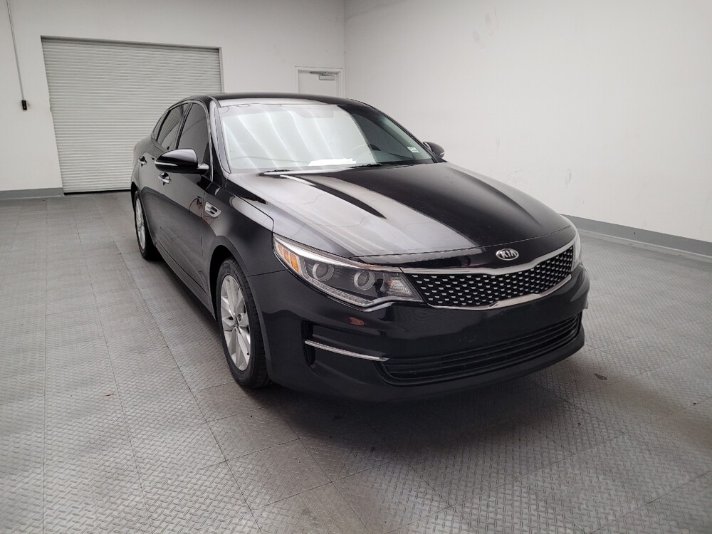 2016 Kia Optima in Downey, CA 90241 - 18106357 14