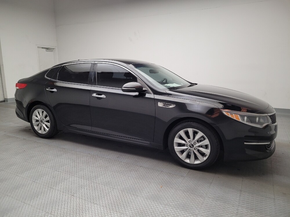 2016 Kia Optima in Downey, CA 90241 - 18106357 11