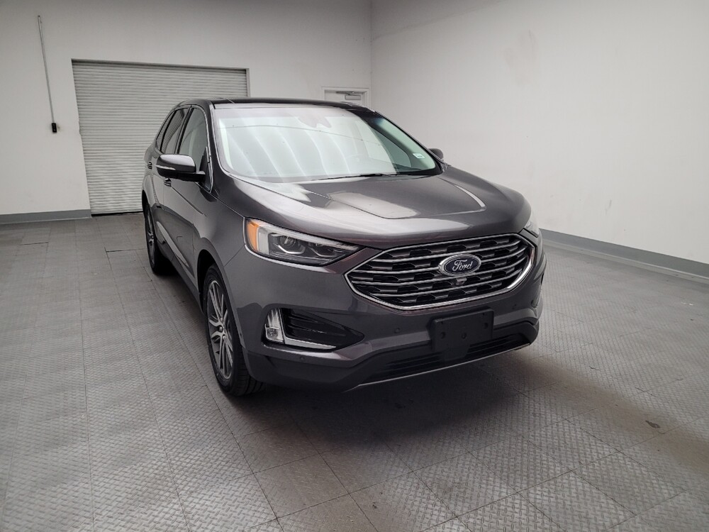 2020 Ford Edge in Downey, CA 90241 - 18106361 14