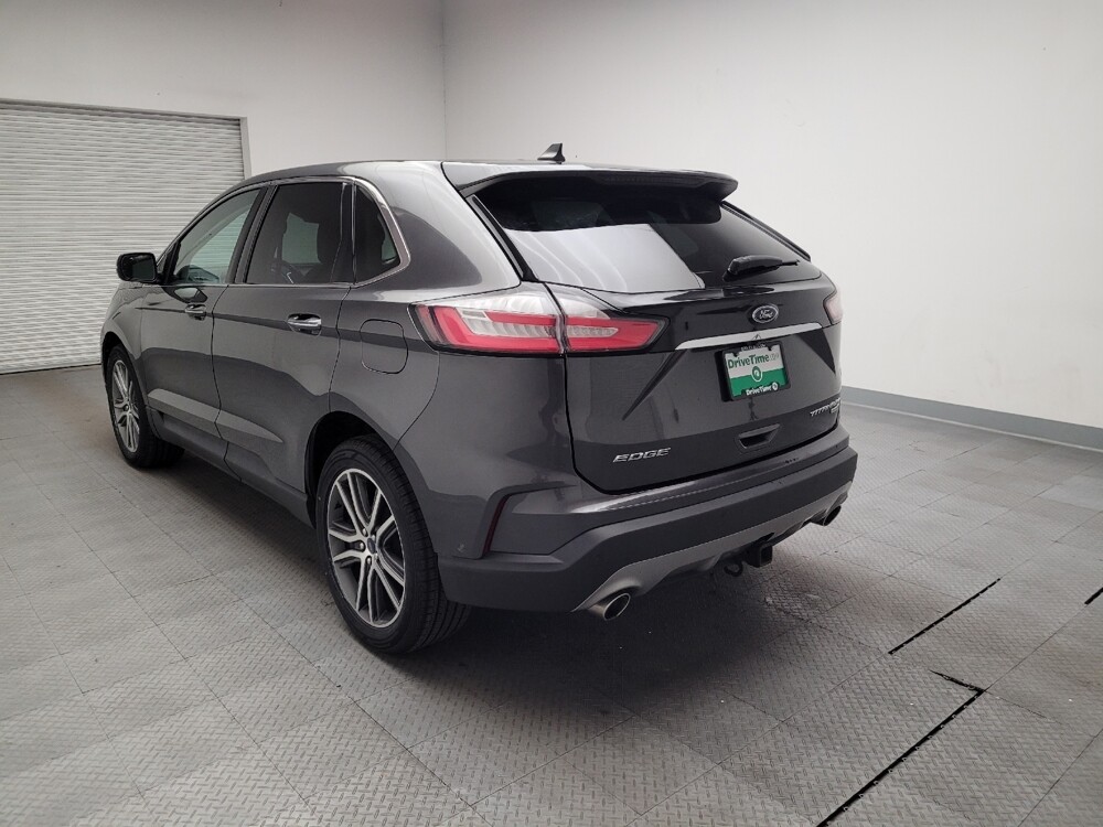 2020 Ford Edge in Downey, CA 90241 - 18106361 5
