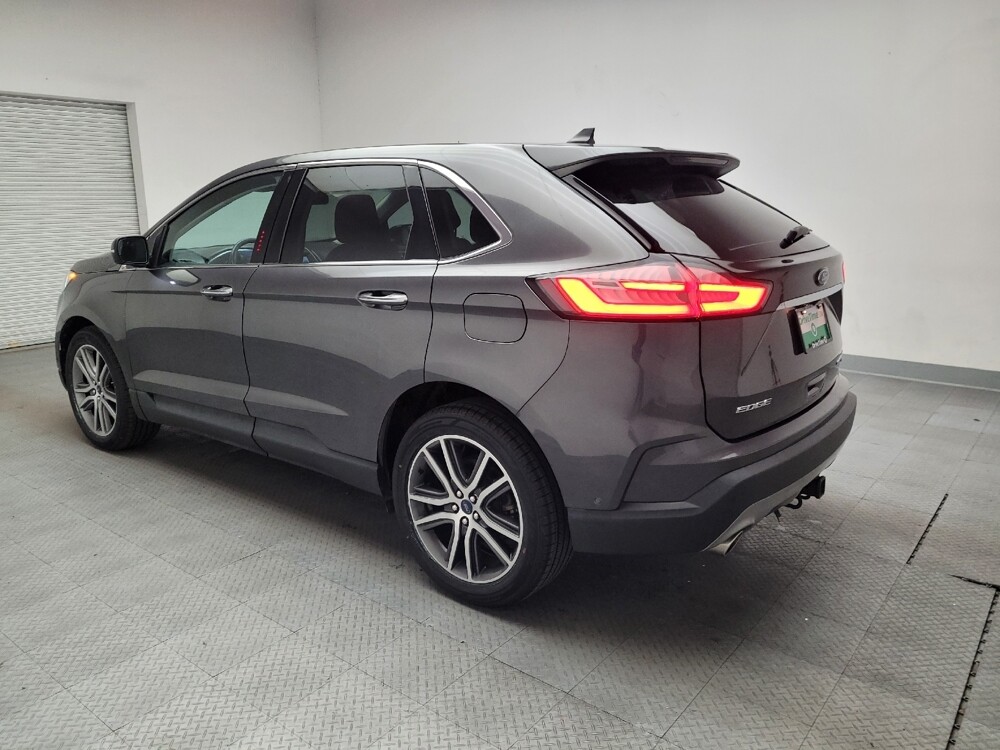 2020 Ford Edge in Downey, CA 90241 - 18106361 3