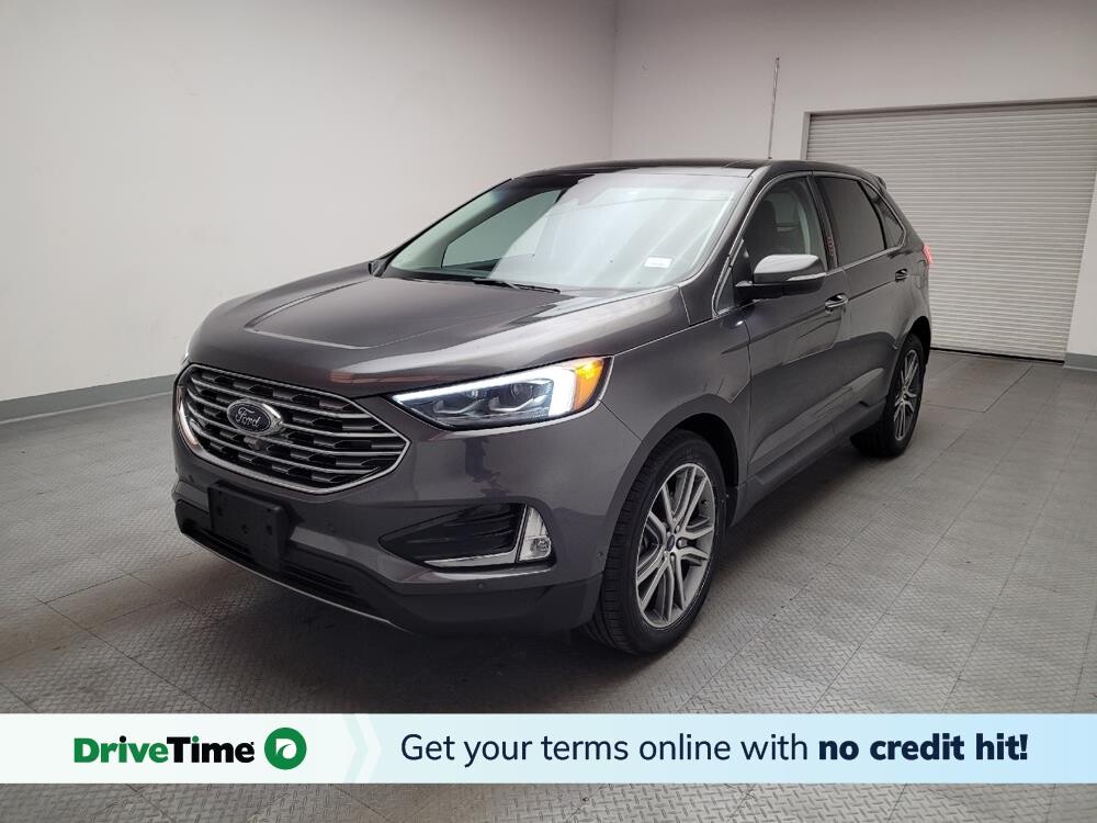 2020 Ford Edge in Downey, CA 90241 - 18106361