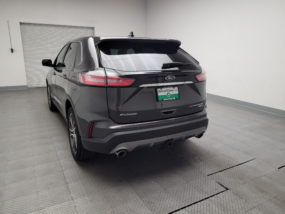 2020 Ford Edge in Downey, CA 90241 - 18106361 6