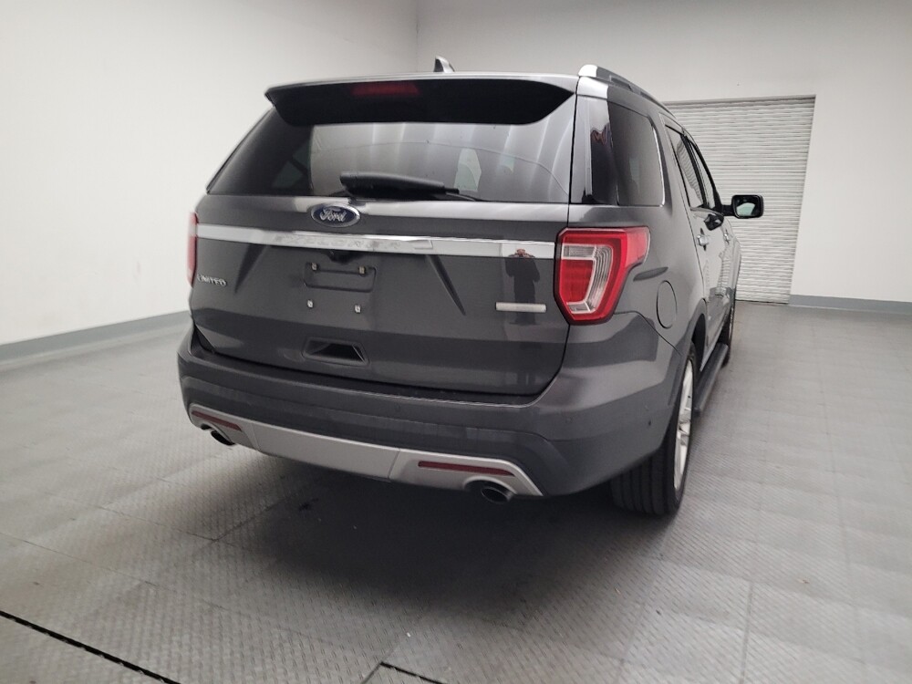 2016 Ford Explorer in Downey, CA 90241 - 18106362 7