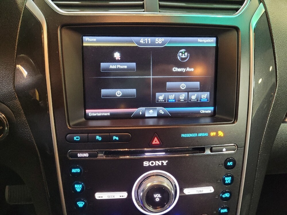 2016 Ford Explorer in Downey, CA 90241 - 18106362 25