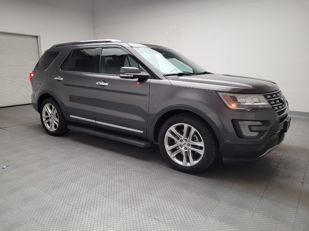 2016 Ford Explorer in Downey, CA 90241 - 18106362 11