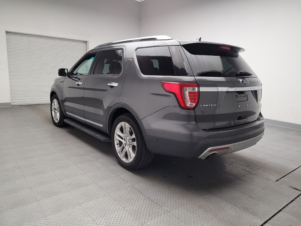 2016 Ford Explorer in Downey, CA 90241 - 18106362 5