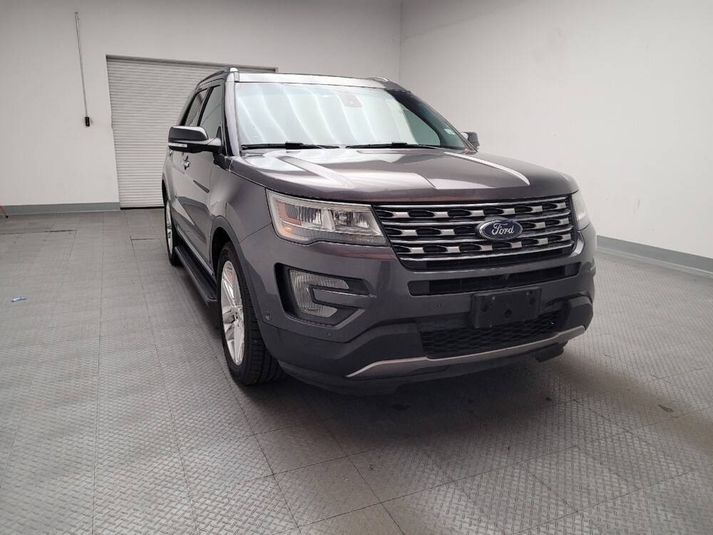 2016 Ford Explorer in Downey, CA 90241 - 18106362 14