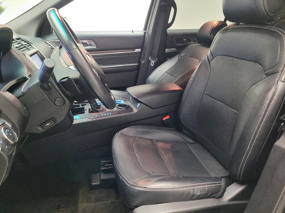 2016 Ford Explorer in Downey, CA 90241 - 18106362 17