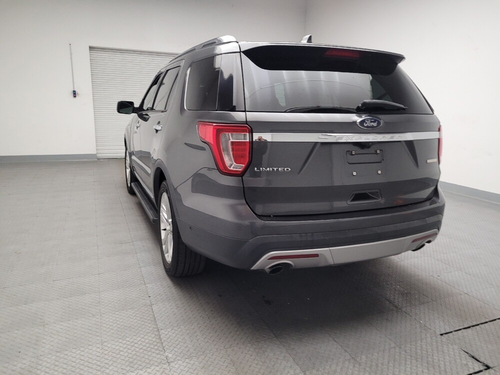 2016 Ford Explorer in Downey, CA 90241 - 18106362 6