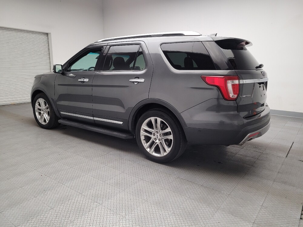 2016 Ford Explorer in Downey, CA 90241 - 18106362 3