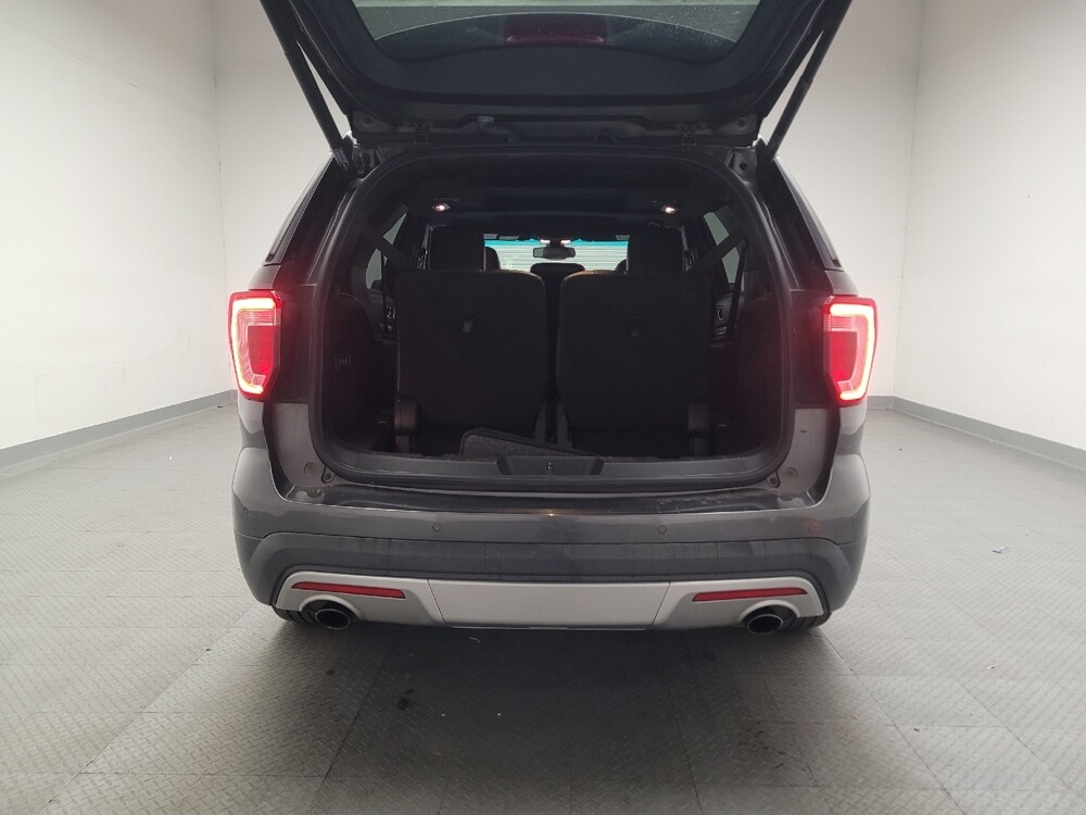 2016 Ford Explorer in Downey, CA 90241 - 18106362 29