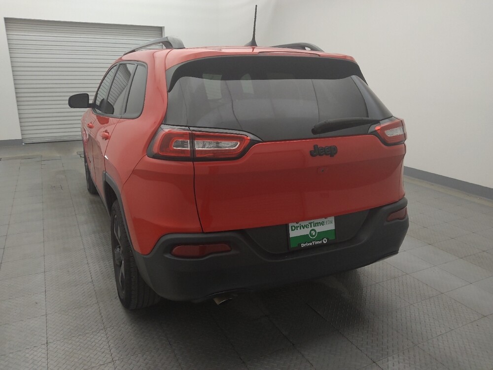 2018 Jeep Cherokee in Round Rock, TX 78664 - 18106363 6