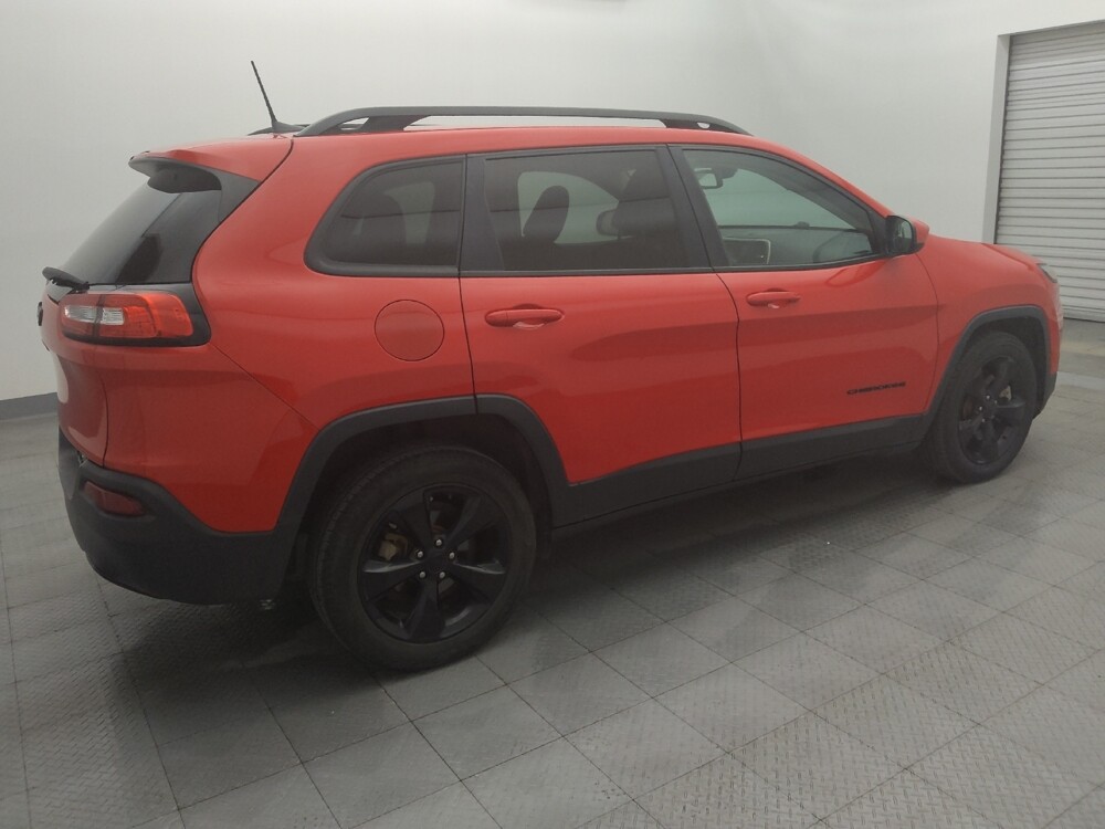 2018 Jeep Cherokee in Round Rock, TX 78664 - 18106363 10