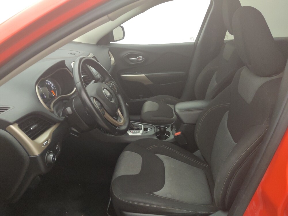 2018 Jeep Cherokee in Round Rock, TX 78664 - 18106363 17