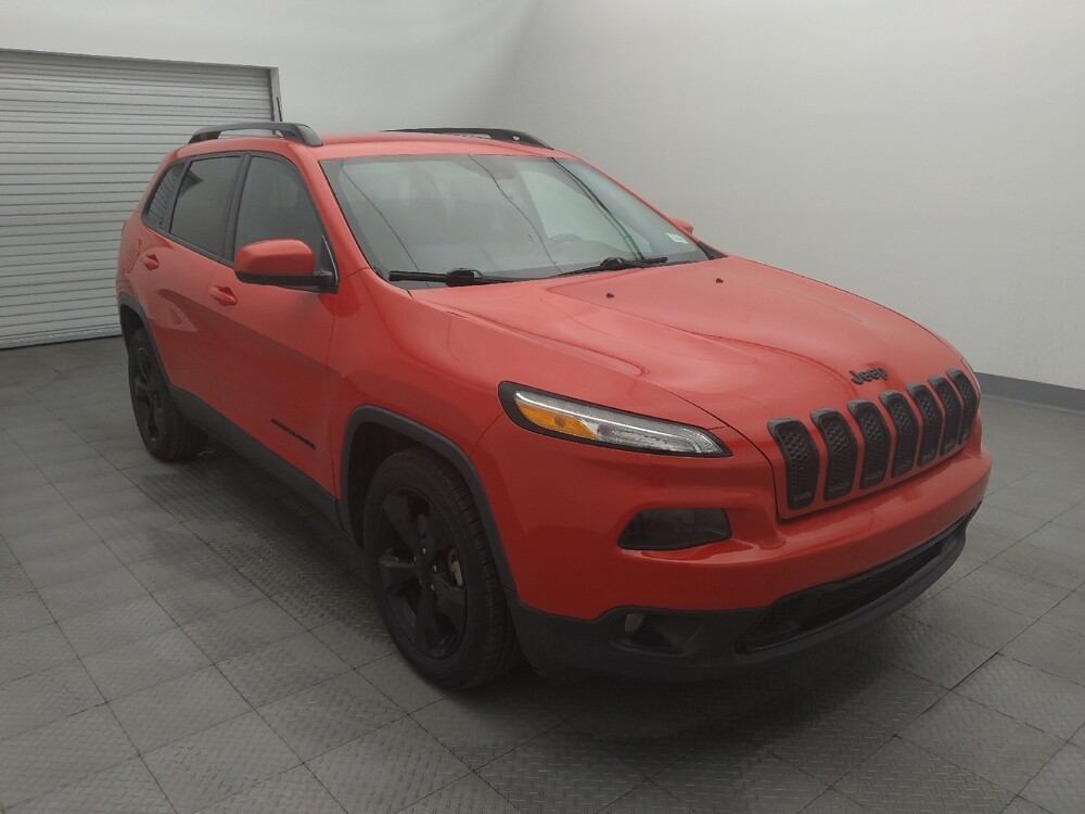 2018 Jeep Cherokee in Round Rock, TX 78664 - 18106363 13