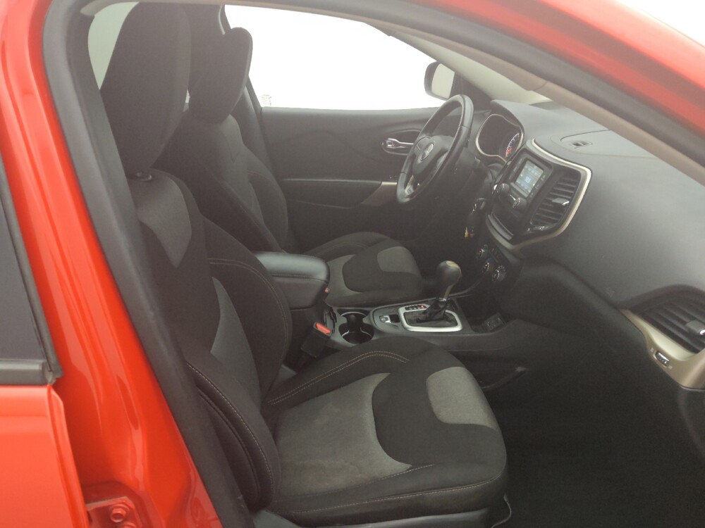 2018 Jeep Cherokee in Round Rock, TX 78664 - 18106363 21