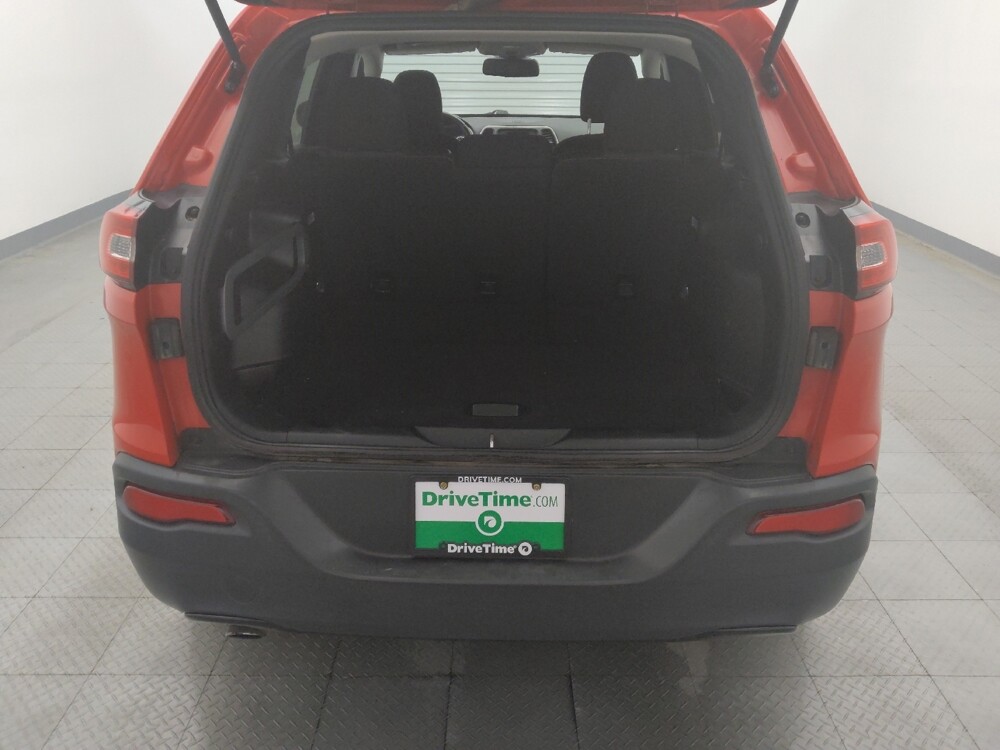 2018 Jeep Cherokee in Round Rock, TX 78664 - 18106363 29