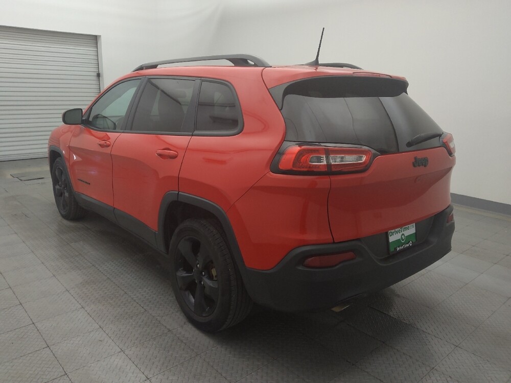 2018 Jeep Cherokee in Round Rock, TX 78664 - 18106363 5