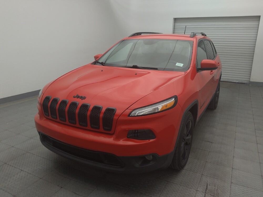 2018 Jeep Cherokee in Round Rock, TX 78664 - 18106363 15