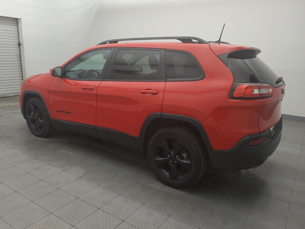2018 Jeep Cherokee in Round Rock, TX 78664 - 18106363 3