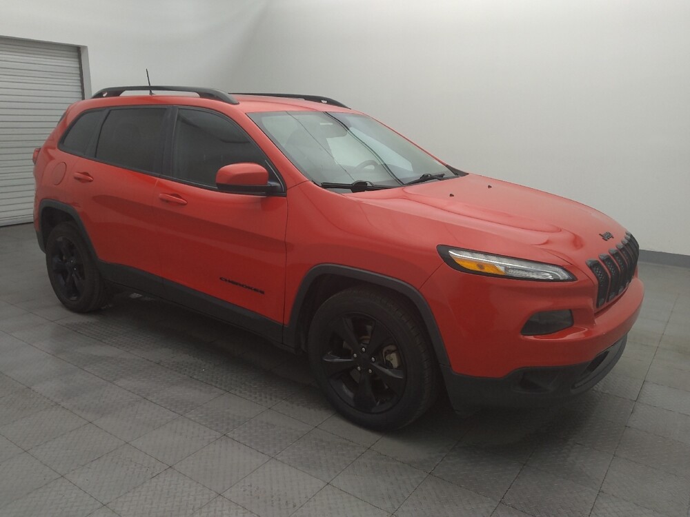 2018 Jeep Cherokee in Round Rock, TX 78664 - 18106363 11