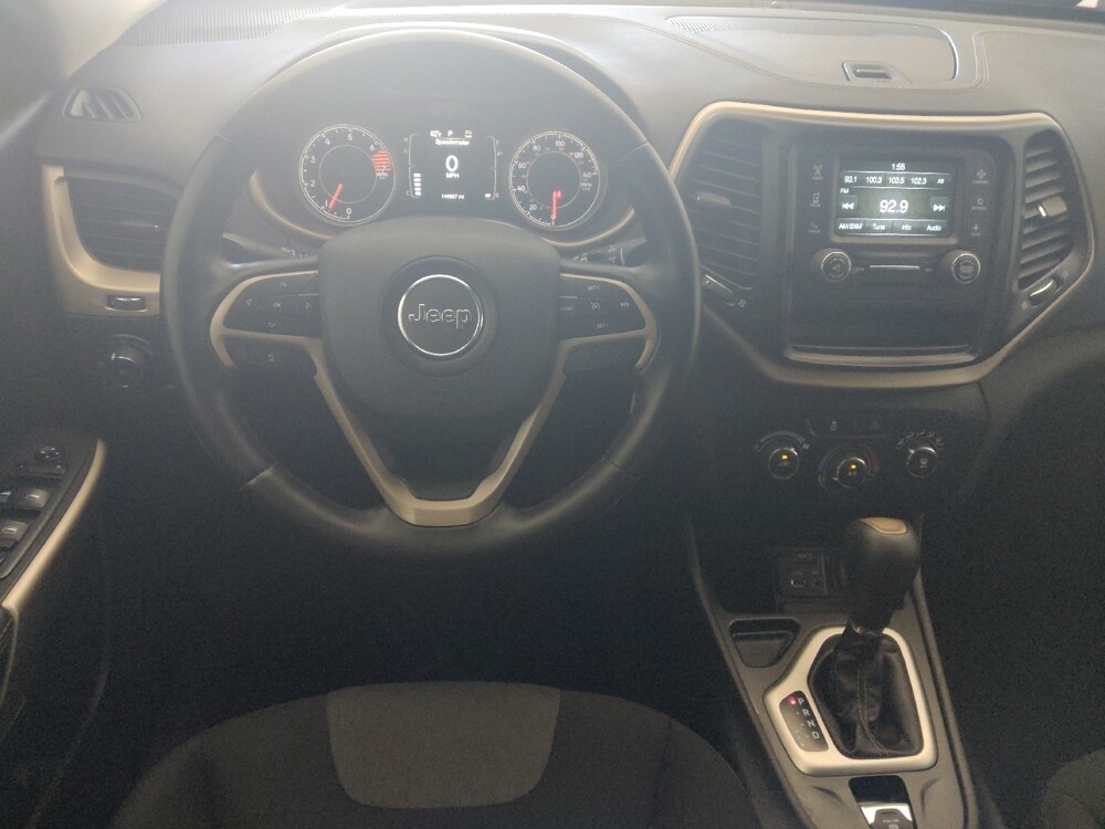 2018 Jeep Cherokee in Round Rock, TX 78664 - 18106363 22