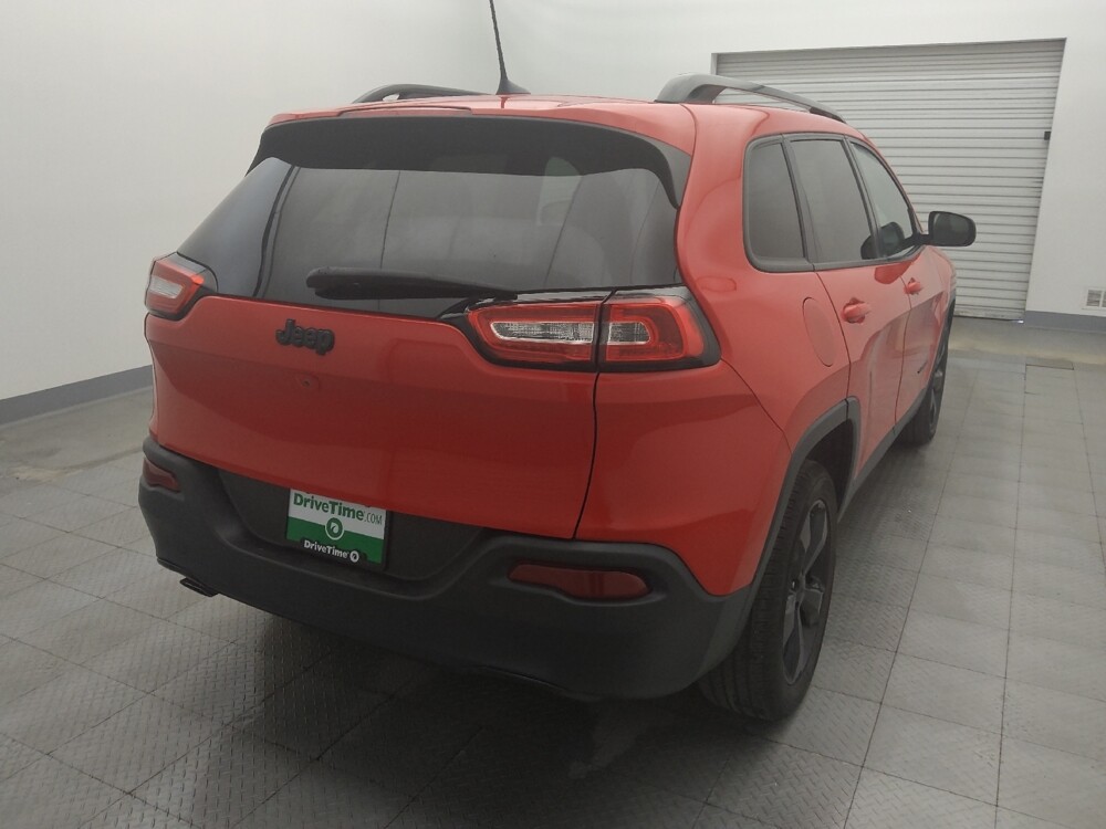 2018 Jeep Cherokee in Round Rock, TX 78664 - 18106363 7