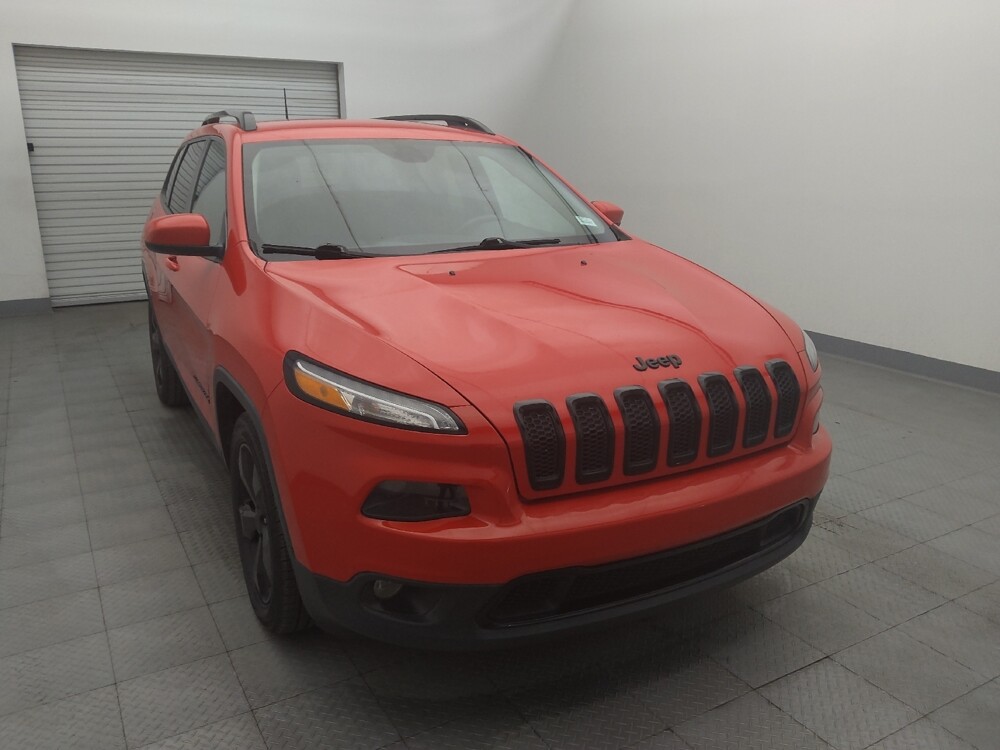 2018 Jeep Cherokee in Round Rock, TX 78664 - 18106363 14