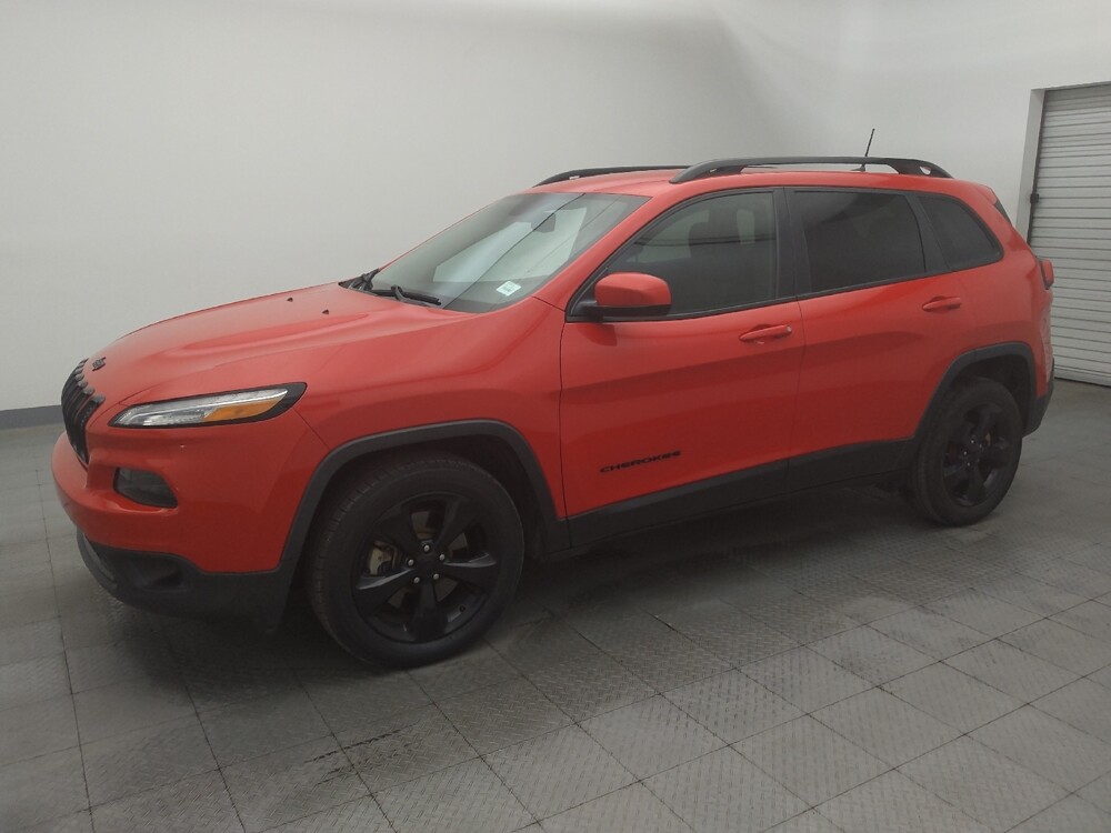 2018 Jeep Cherokee in Round Rock, TX 78664 - 18106363 2
