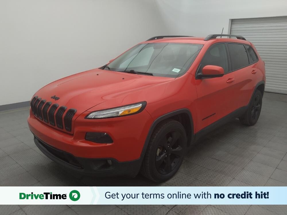 2018 Jeep Cherokee in Round Rock, TX 78664 - 18106363