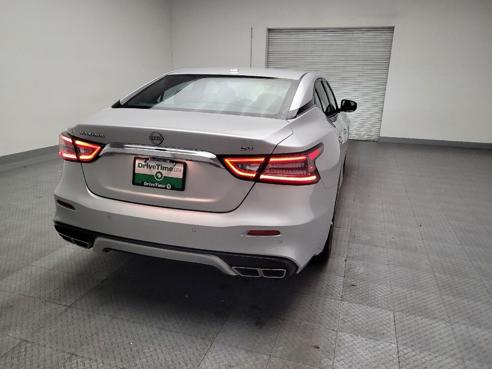 2023 Nissan Maxima in Downey, CA 90241 - 18106365 7