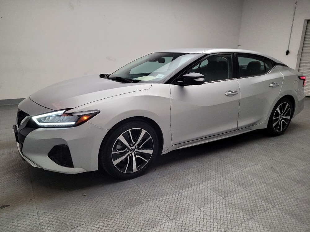 2023 Nissan Maxima in Downey, CA 90241 - 18106365 2