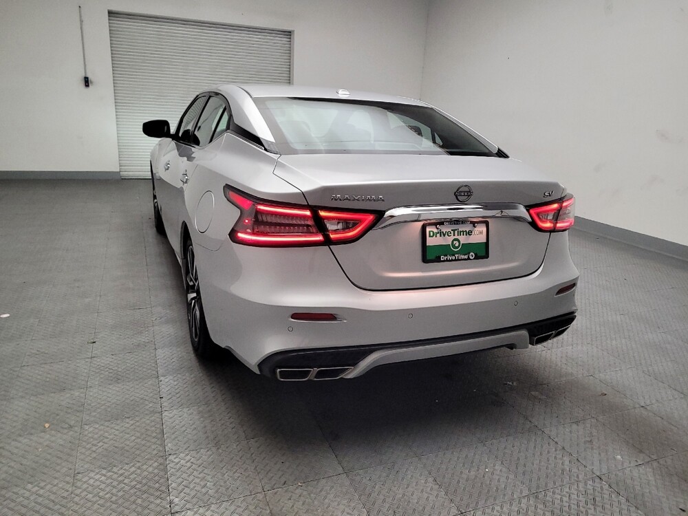 2023 Nissan Maxima in Downey, CA 90241 - 18106365 6