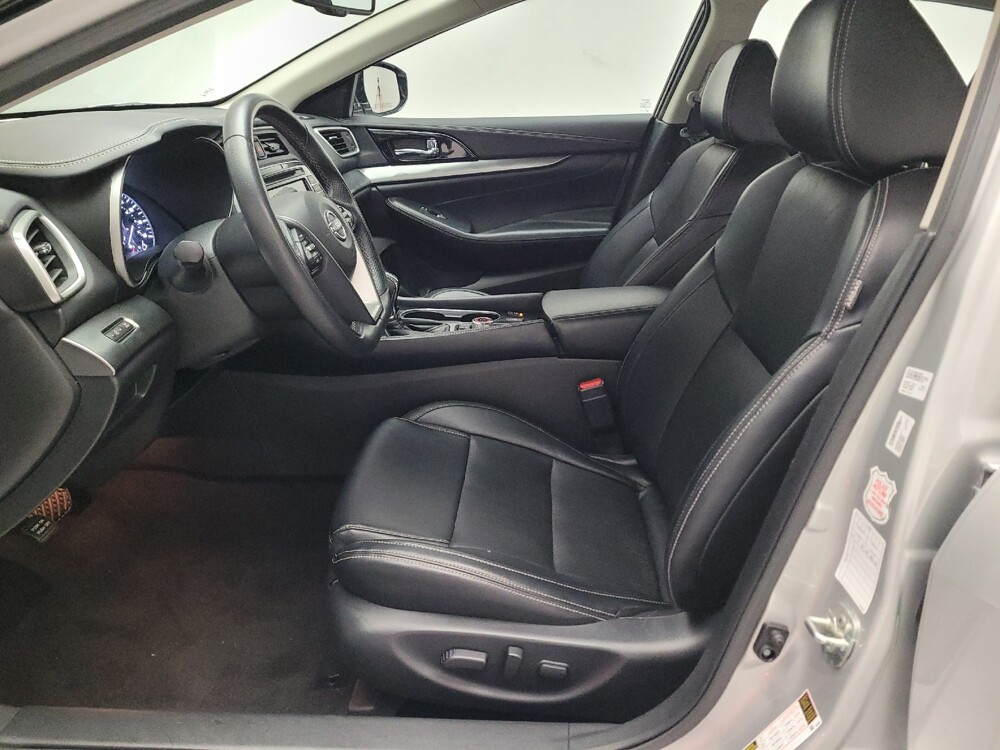 2023 Nissan Maxima in Downey, CA 90241 - 18106365 17