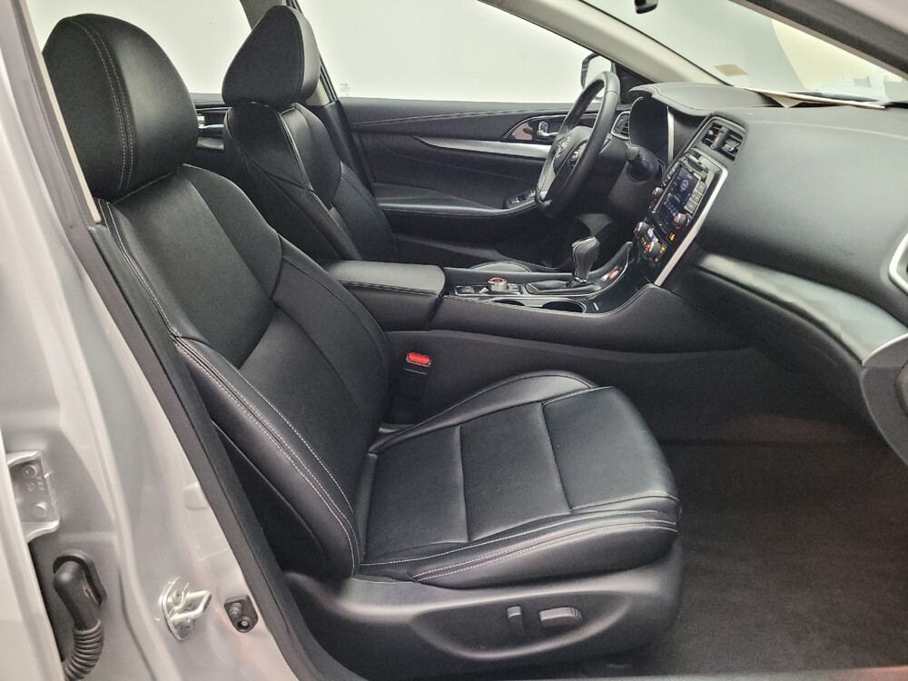 2023 Nissan Maxima in Downey, CA 90241 - 18106365 21