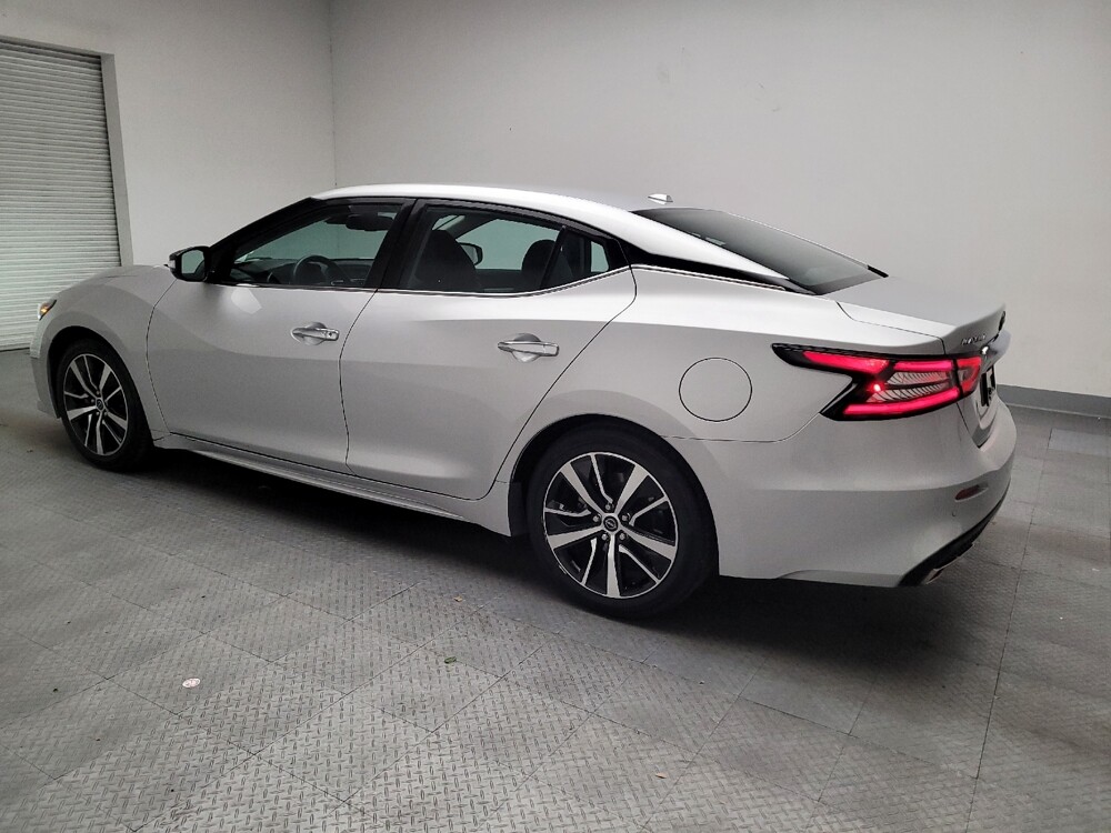 2023 Nissan Maxima in Downey, CA 90241 - 18106365 3
