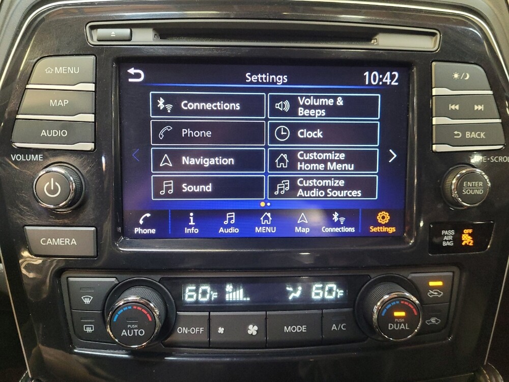 2023 Nissan Maxima in Downey, CA 90241 - 18106365 25