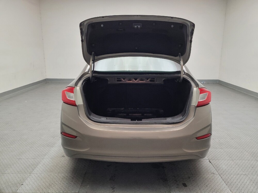 2017 Chevrolet Cruze in Downey, CA 90241 - 18106366 29