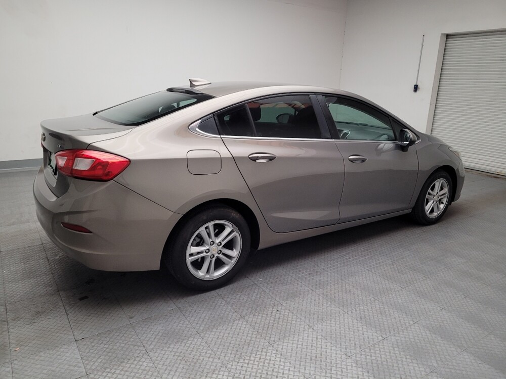 2017 Chevrolet Cruze in Downey, CA 90241 - 18106366 10