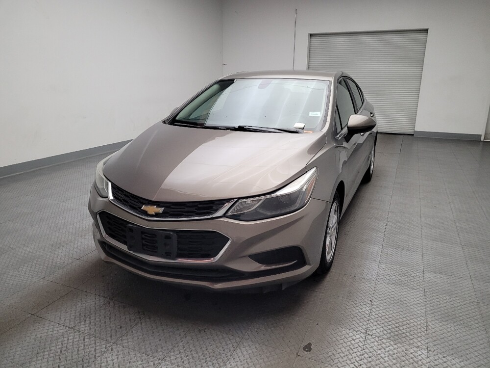 2017 Chevrolet Cruze in Downey, CA 90241 - 18106366 15