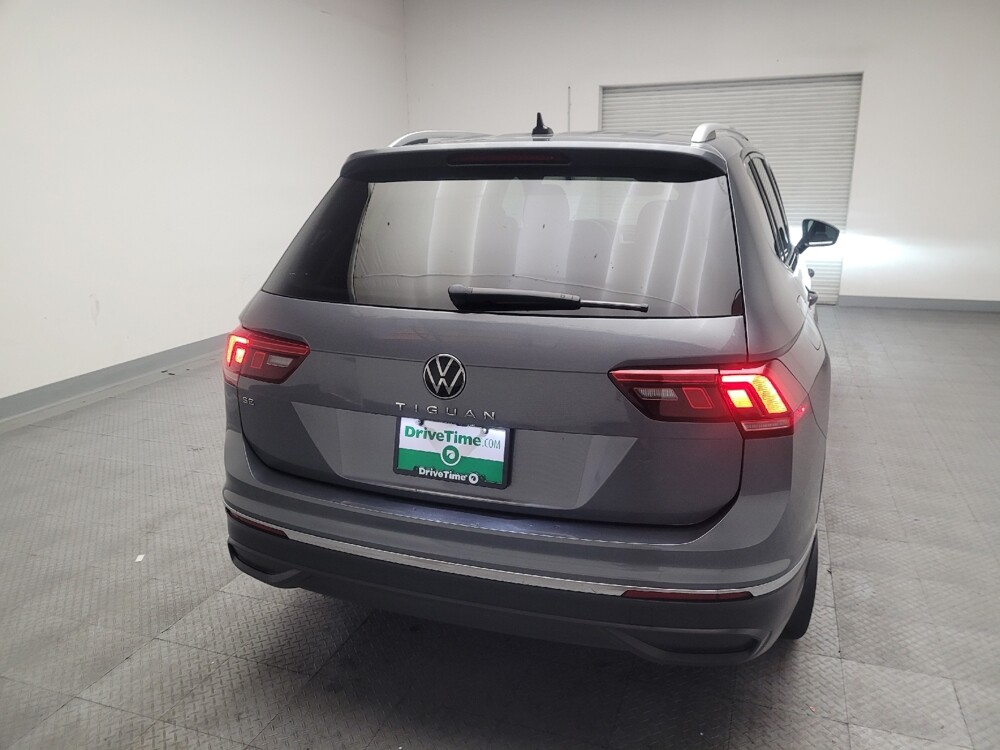 2023 Volkswagen Tiguan in Sacramento, CA 95821 - 18106368 7